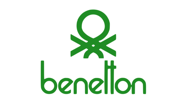 Trabajamos con las mejores marcas Bennetton
