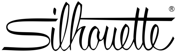Silhouette logo logotype